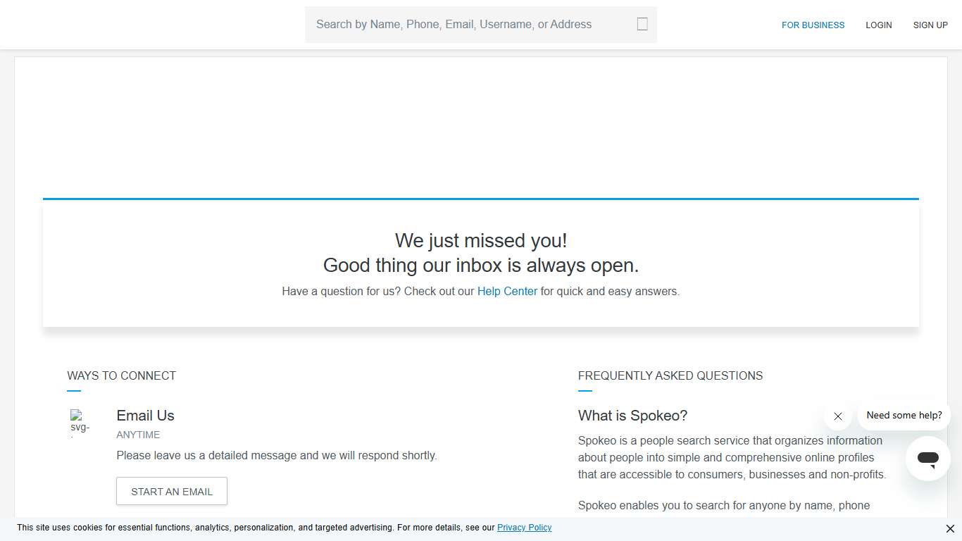 Spokeo | People Search | Contact Spokeo